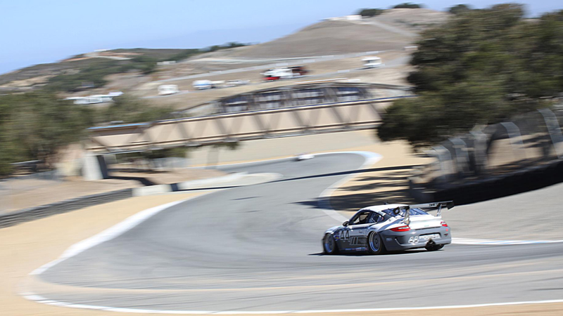 Illustration for article titled Grand-Am At Laguna Seca: The Über Gallery